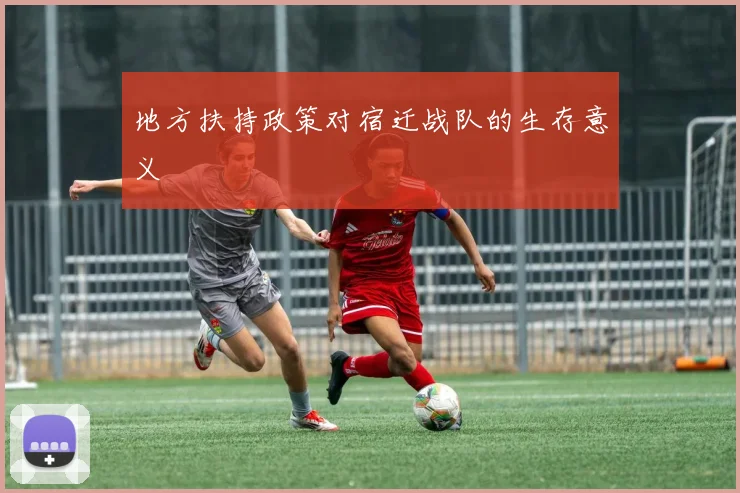 地方扶持政策对宿迁战队的生存意义