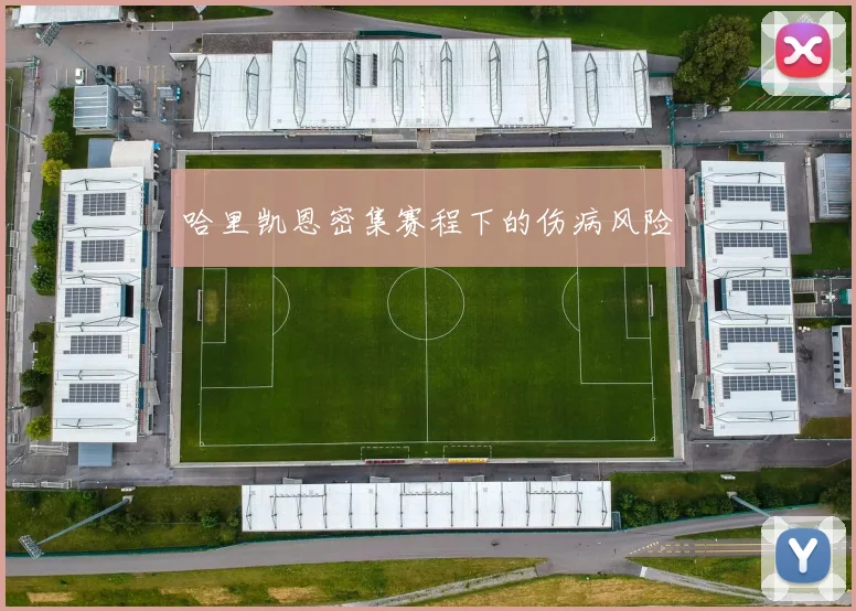 哈里凯恩密集赛程下的伤病风险