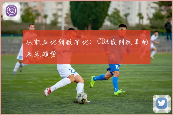 从职业化到数字化：CBA裁判改革的未来趋势